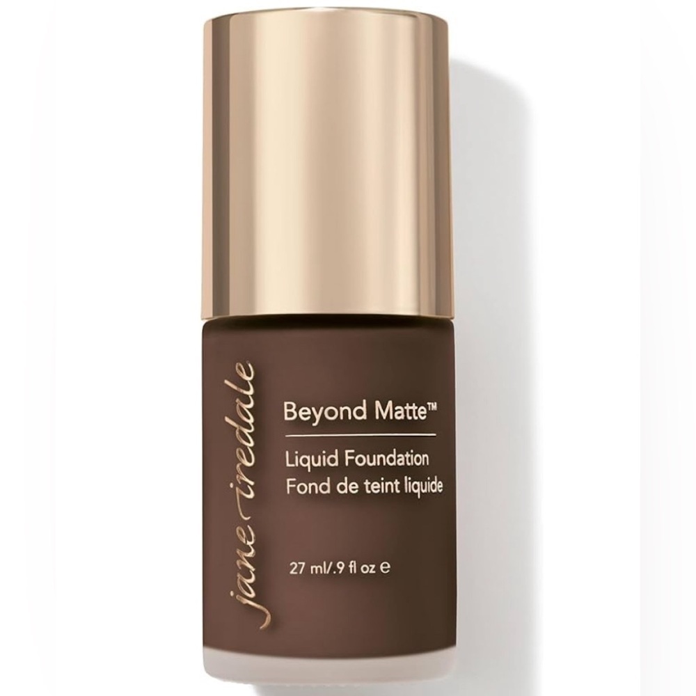 Jane iredale Beyond Matte 3-in-1 Liquid Foundation Lightweight Coverage